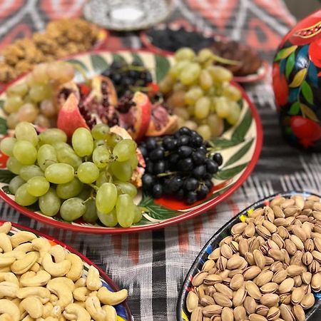 Orient Inn طشقند المظهر الخارجي الصورة