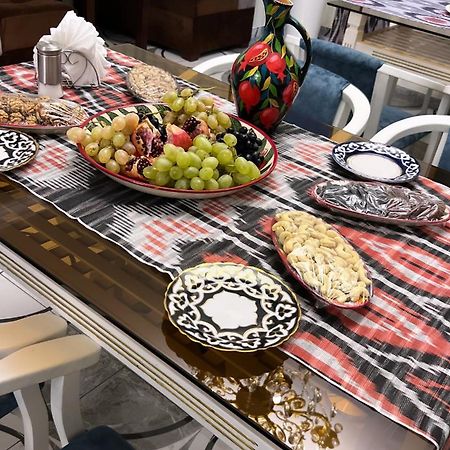 Orient Inn طشقند المظهر الخارجي الصورة