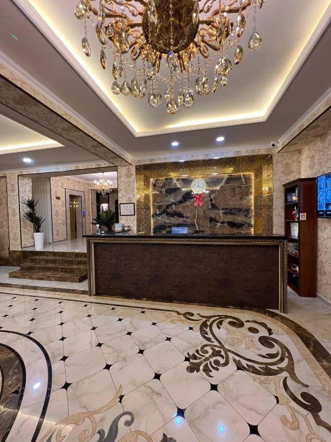 Orient Inn طشقند المظهر الخارجي الصورة